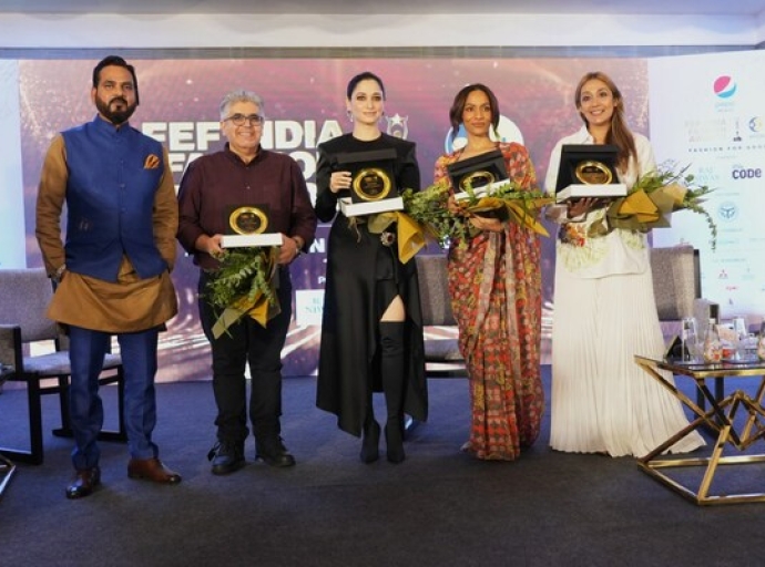 4th FEF IFA 2024 X WION focuses on sustainable fashion